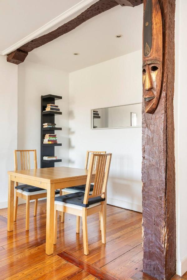 Plaza Nueva Habitaciones بلباو المظهر الخارجي الصورة