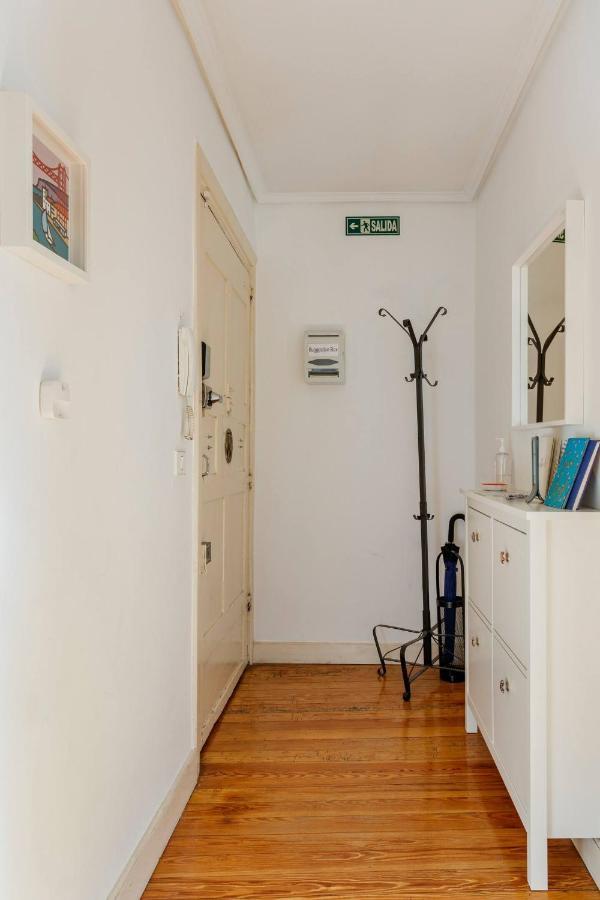 Plaza Nueva Habitaciones بلباو المظهر الخارجي الصورة