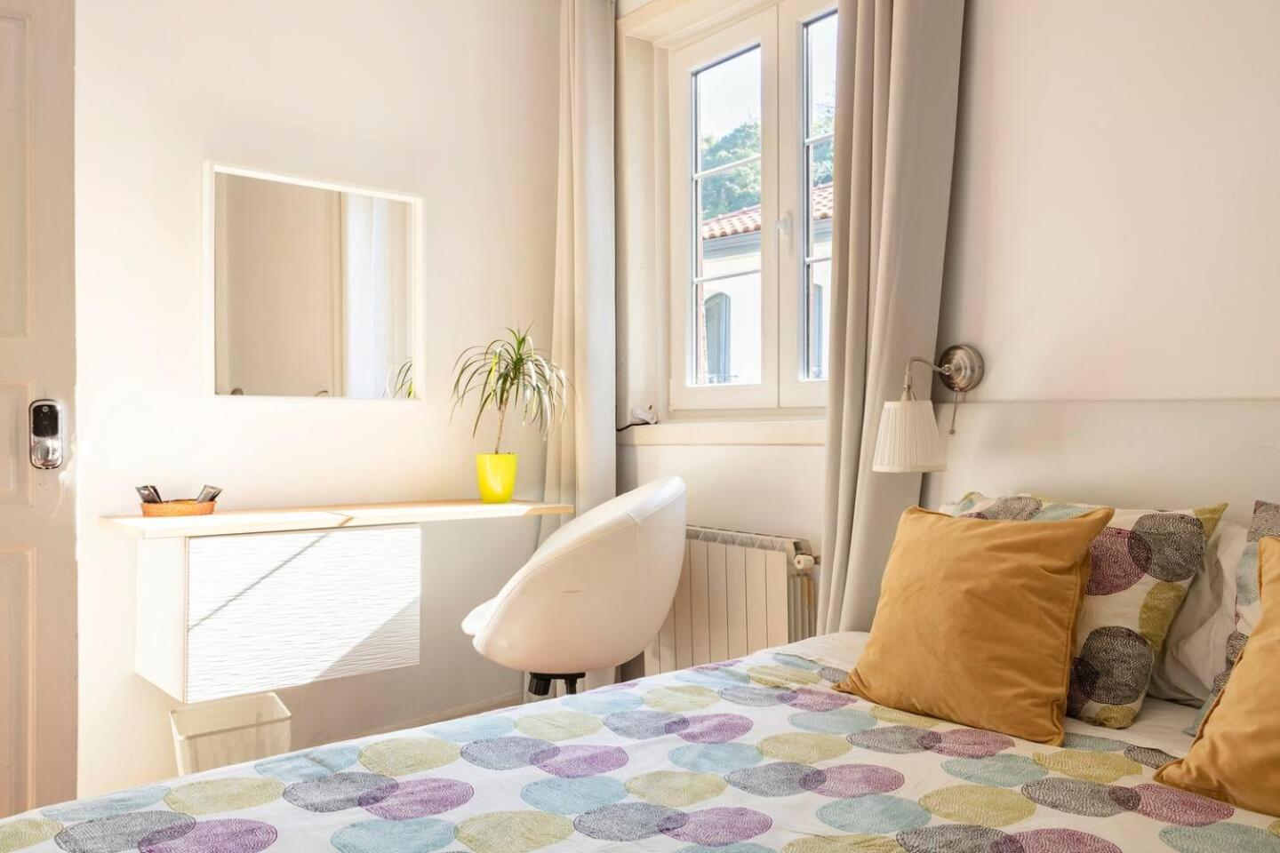 Plaza Nueva Habitaciones بلباو الغرفة الصورة