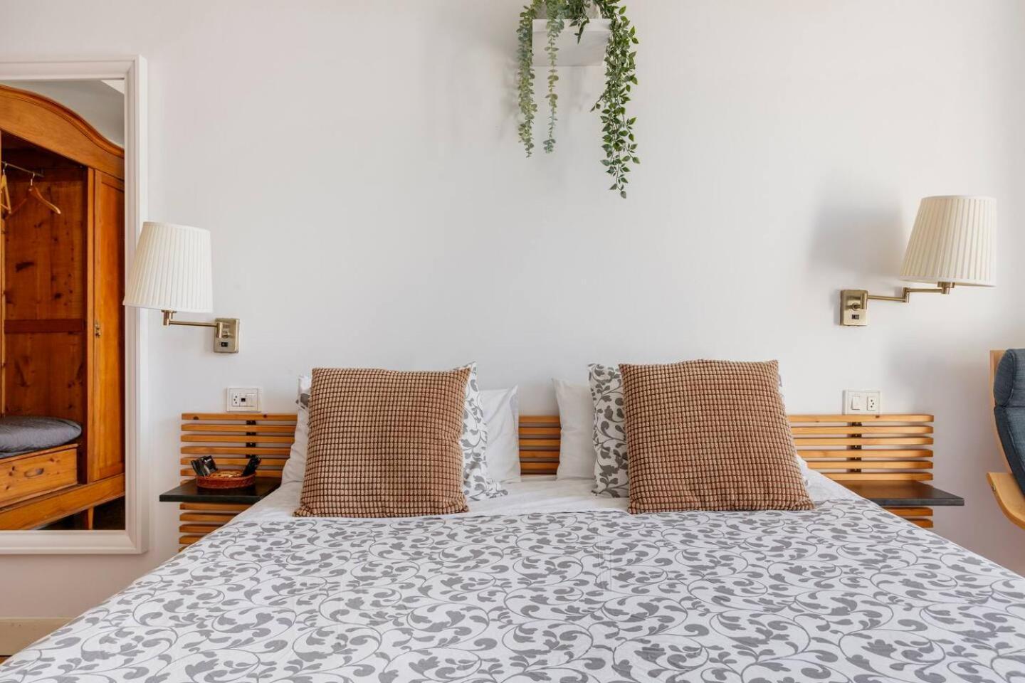 Plaza Nueva Habitaciones بلباو الغرفة الصورة